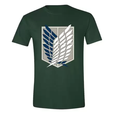 Attack on Titan T-Shirt Emblem termékfotója