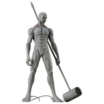 Attack on Titan Pop Up Parade PVC Statue Lara Tybur: War Hammer Titan Ver. L Size 25 cm   product photo