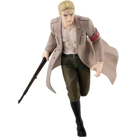 Attack on Titan Pop Up Parade PVC Statue Reiner Braun 18 cm product photo