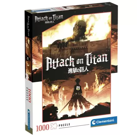 Attack on Titan puzzle 1000pcs product photo