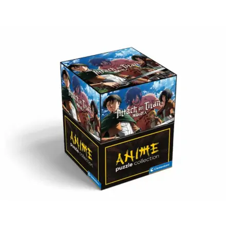 Attack on Titan puzzle Levi, Mikasa, Armin and ... product photo