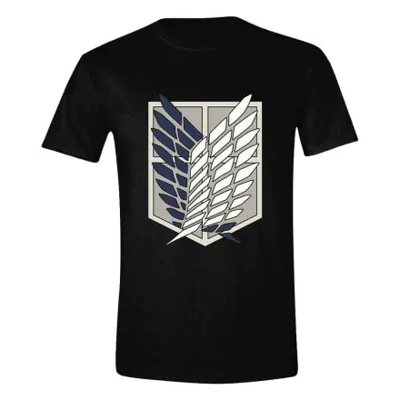 Attack on Titan Scout Shield t-shirt product photo