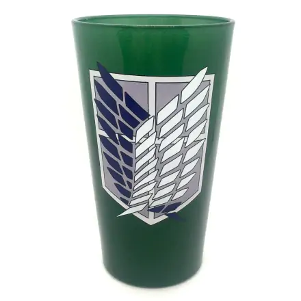 ATTACK ON TITAN - Scout - XXL Glass 500ml product photo