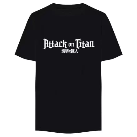 Attack on Titan Screaming Beast t-shirt product photo
