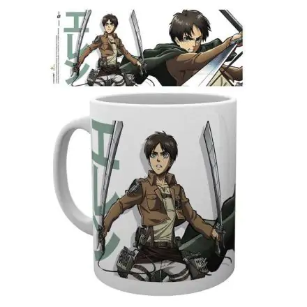 Attack on Titan Season 2 Mug Eren Duo product photo