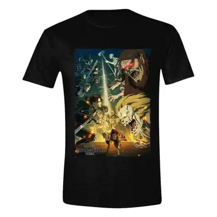 Attack On Titan The Fight t-shirt product photo