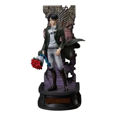 Attack on Titan The Final Season PVC Statue 1/7 Levi Birthday 30 cm product photo
