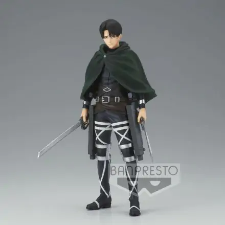 Attack on Titan The Final Season Levi Special figure 16cm product photo