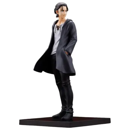 Attack on Titan: The Final Season Oshi Works PVC Figure Eren Yeager The Final Season Ver. 23 cm product photo