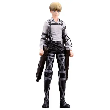 Attack on Titan: The Final Season Oshi Works PVC Figure Armin Arlert The Final Season Ver. 23 cm product photo