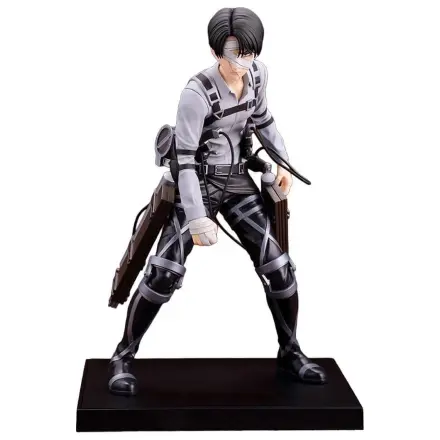 Attack on Titan: The Final Season Oshi Works PVC Figure Levi Ackerman The Final Season Ver. 20 cm product photo