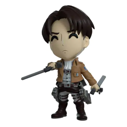 Attack on Titan Vinyl Figure Levi 11 cm termékfotója