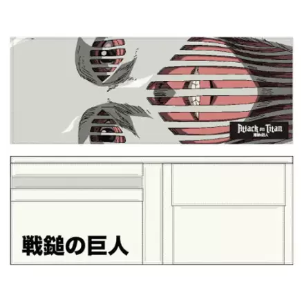 Attack on Titan War Hammer wallet product photo