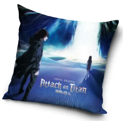 Attack on Titan Waterfall Pillowcase product photo