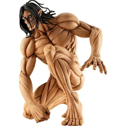 Attack on Titan Pop Up Parade PVC Statue Eren Yeager: Attack Titan Ver. 15 cm product photo