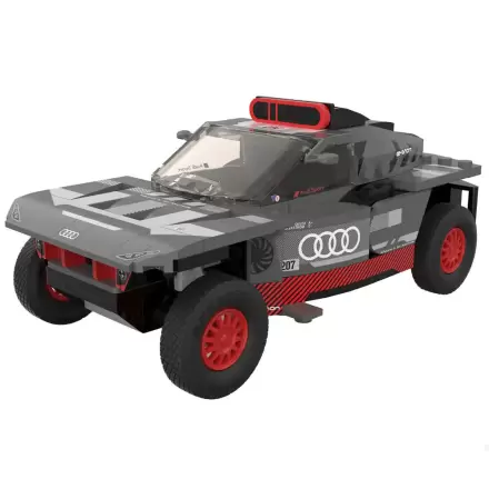 Audi RS Q e-tron assembly car product photo