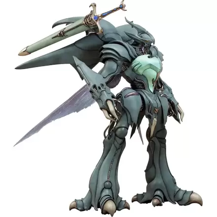 Aura Battler Dunbine Plastic Model Kit PLAMAX Bellvine 16 cm product photo