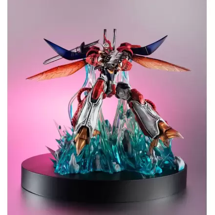 Aura Battler Dunbine Real Posing Robots PVC Statue Billbine 23 cm product photo