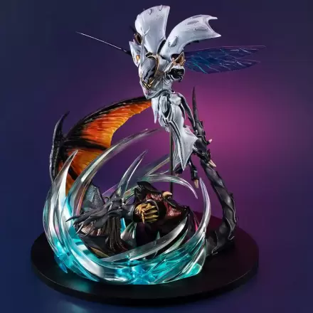 Aura Battler Dunbine Real Posing Robots PVC Statue Sirvine 23 cm termékfotója