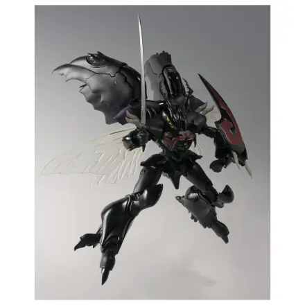 Aura Battler Dunbine The Robot Spirits Side AB Zwarth HD figure 18cm product photo