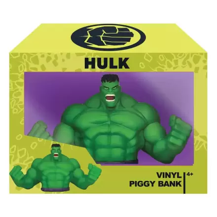 Avengers Figural Bank Deluxe Box Set Hulk Bust termékfotója