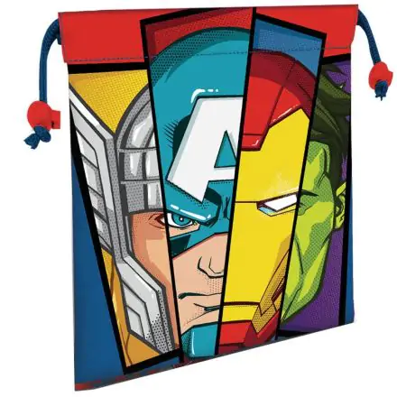 Avengers Cleaning package bag termékfotója