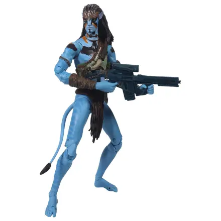 Avatar: Fire and Ash Action Figure Jake Sully (Metkayina Final Battle) 18 cm product photo