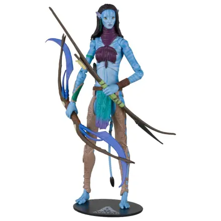  Avatar: Fire and Ash Action Figure Neytiri (Omatikaya Warrior) 18 cm product photo