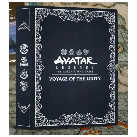 Avatar Legends Adventure Series Voyage of the Unity *English Version* product photo