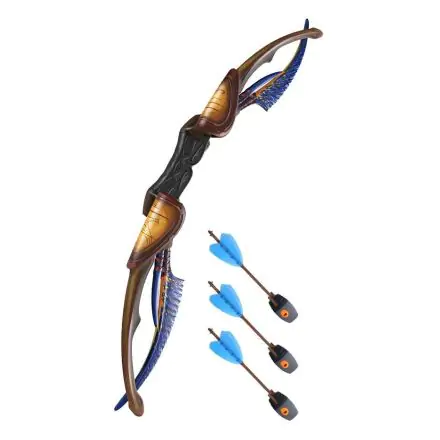 Avatar Roleplay Replica Neytiri's Ceremonial Bow 65 cm product photo