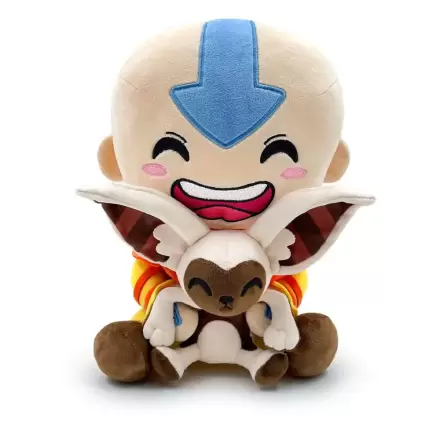 Avatar: The Last Airbender Plush Figure Aang and Momo 30 cm termékfotója