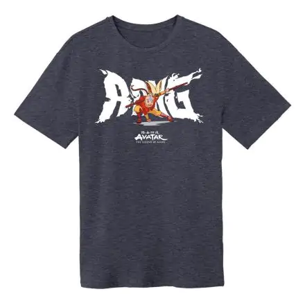 Avatar: The Last Airbender Aang Pose, AANG t-shirt termékfotója