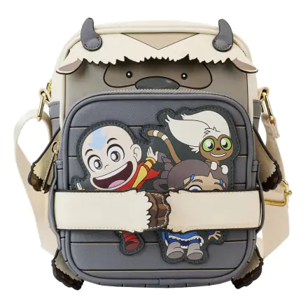 Avatar: The Last Airbender by Loungefly Crossbody Appa Cosplay product photo