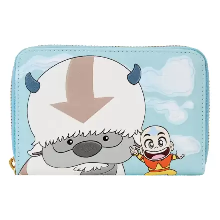 Avatar: The Last Airbender by Loungefly Wallet Appa with Momo termékfotója