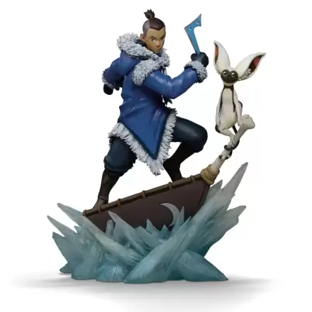 Avatar: The Last Airbender Art Scale Statue 1/10 Sokka 21 cm product photo