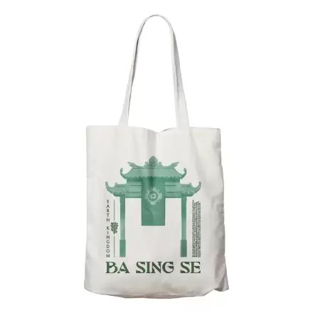 Avatar The Last Airbender Tote Bag Ba Sing Se termékfotója