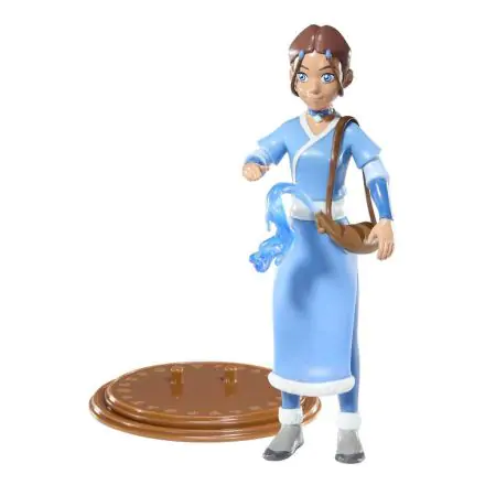 Avatar The Last Airbender Bendyfigs Bendable Figure Katara 18 cm product photo