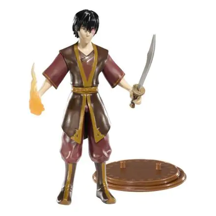 Avatar The Last Airbender Bendyfigs Bendable Figure Zuko 19 cm product photo