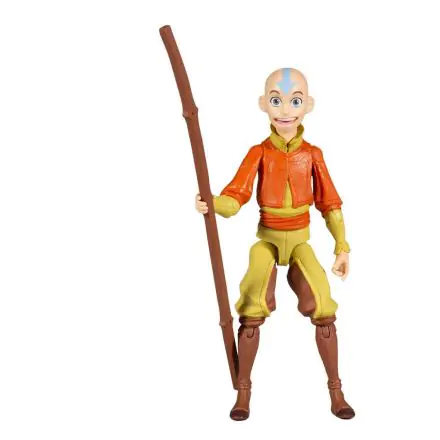 Avatar: The Last Airbender Action Figure BK 1 Water: Aang 13 cm product photo