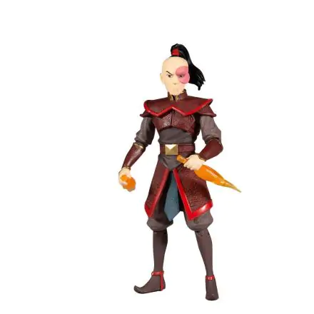 Avatar: The Last Airbender Action Figure BK 1 Water: Prince Zuko 13 cm product photo
