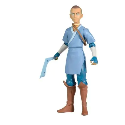 Avatar: The Last Airbender Action Figure BK 1 Water: Sokka 13 cm product photo