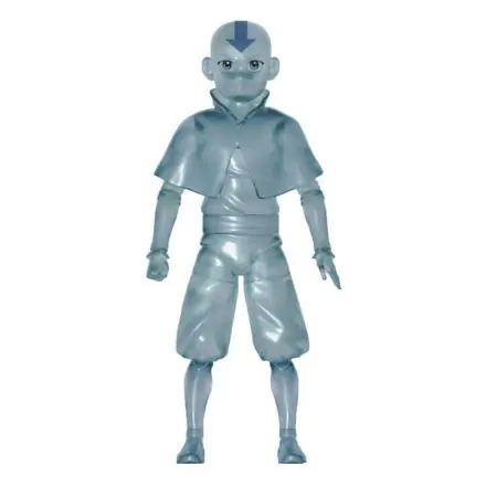 Avatar: The Last Airbender BST AXN Action Figure Aang Spirit SDCC Esclusive 13 cm product photo