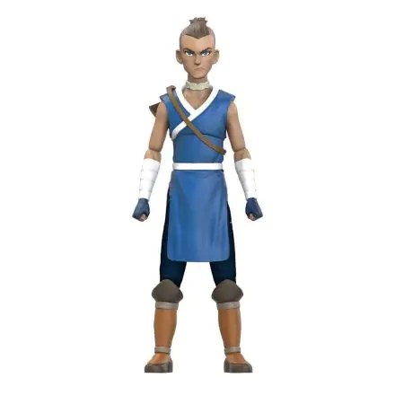 Avatar: The Last Airbender BST AXN Action Figure Sokka 13 cm product photo