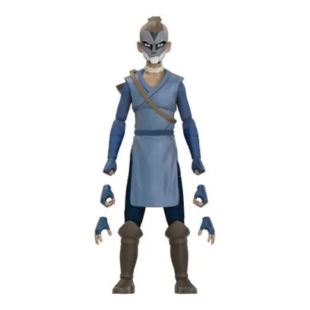 Avatar: The Last Airbender BST AXN Action Figure War Paint SDCC Esclusive 13 cm product photo