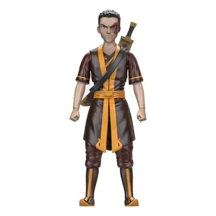 Avatar: The Last Airbender BST AXN Action Figure Zuko 13 cm product photo