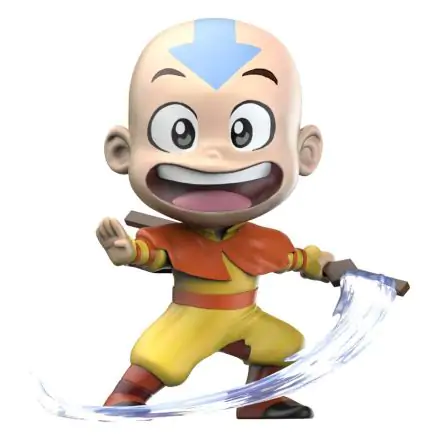 Avatar: The Last Airbender CheeBee Figure Aang 8 cm product photo