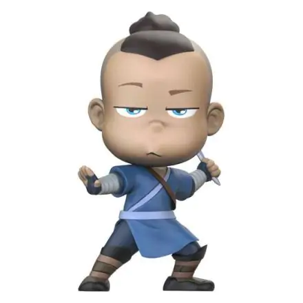 Avatar: The Last Airbender CheeBee Figure Sokka 8 cm product photo