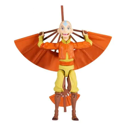 Avatar: The Last Airbender Action Figure Combo Pack Aang with Glider 13 cm product photo