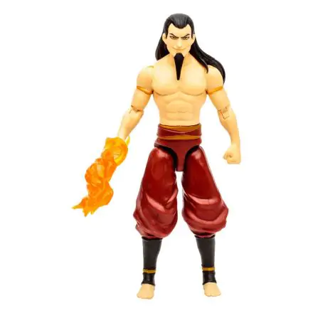 Avatar: The Last Airbender Action Figure Fire Lord Ozai 13 cm product photo