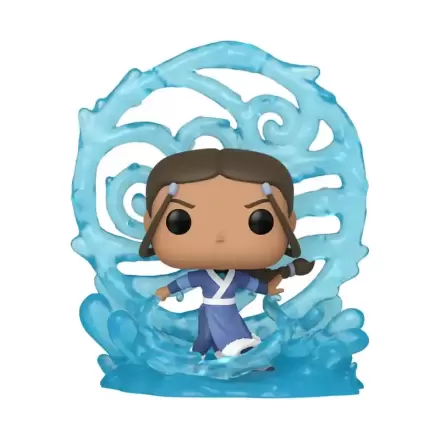 Avatar The Last Airbender Funko POP! Deluxe Vinyl Figure Katara 9 cm termékfotója